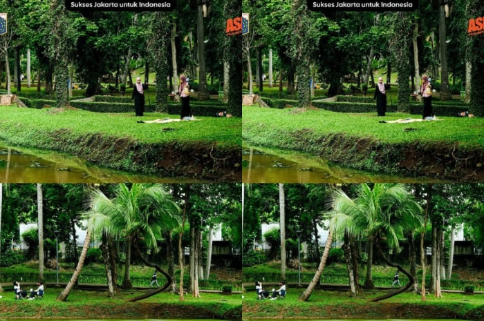 Groundbreaking Penggabungan 3 Taman di Jaksel Dilakukan Jumat Pekan Ini, Pemprov DKI Pastikan Sudah Sesuai Aturan