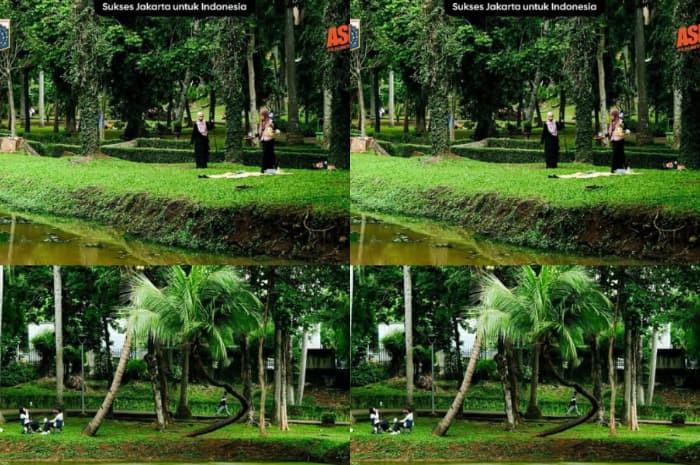 Kenapa Integrasi 3 Taman di Jaksel Diberi Nama Taman Bendera Pusaka? Gubernur Pramono: Ada Pesan Sejarahnya