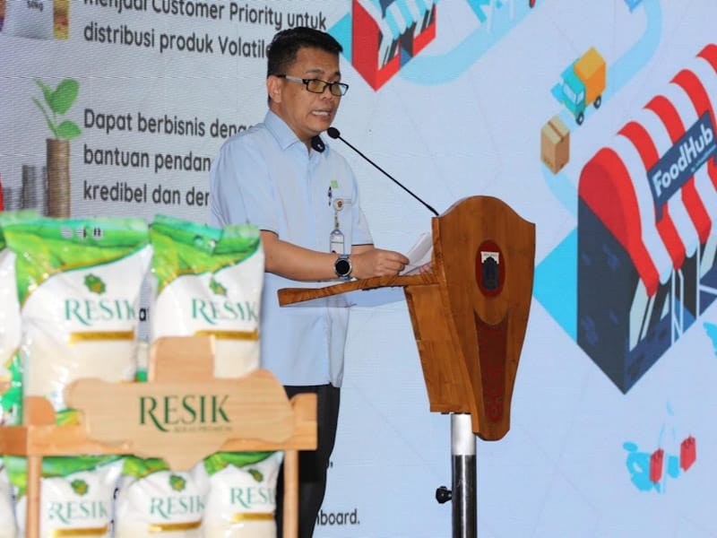 Ditetapkan Sebagai Tersangka Kasus Beras Oplosan, Dirut Food Station Resmi Berikan Surat Pengunduran Diri ke Pramono