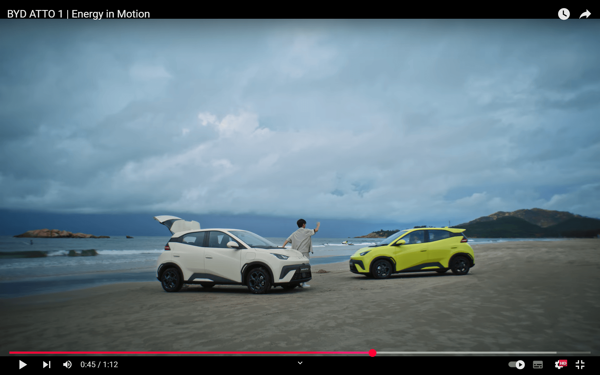 Bukan Cuma Murah, BYD Atto 1 Juga Punya Fitur Canggih yang Bikin Toyota Yaris GR Terlihat Ketinggalan Zaman