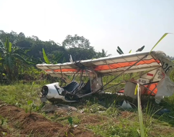 Kecelakaan Pesawat Latih di Ciampea Bogor, Marsma TNI Fajar Adrianto Gugur