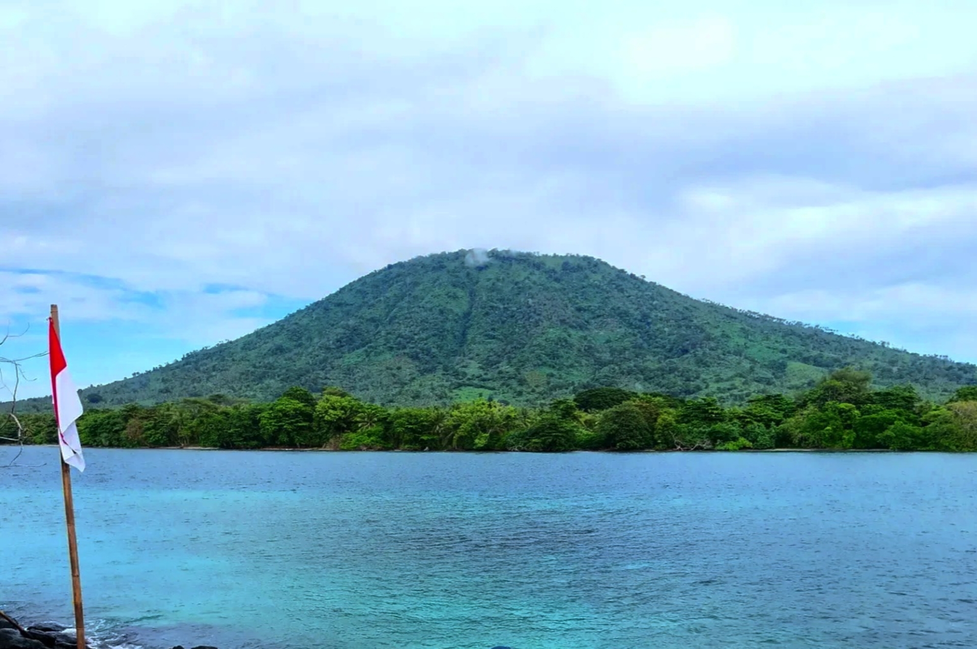 Pulau Sebesi, "Banda Neira-nya Lampung” yang Eksotis dan Menawan
