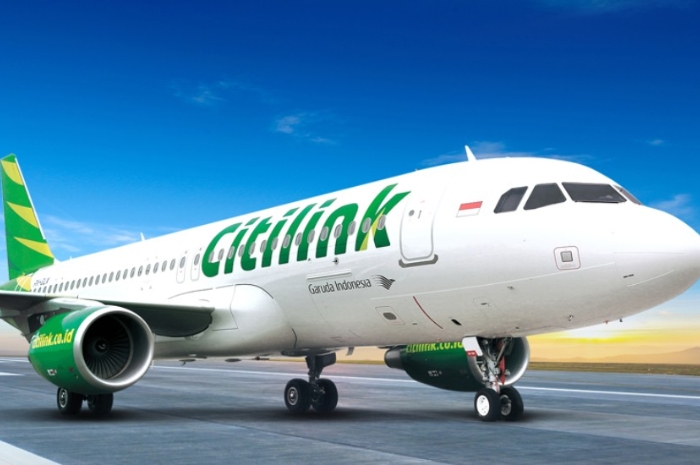 Skytrax Akui Citilink sebagai Maskapai Low-Cost Terbaik Tanah Air 2025