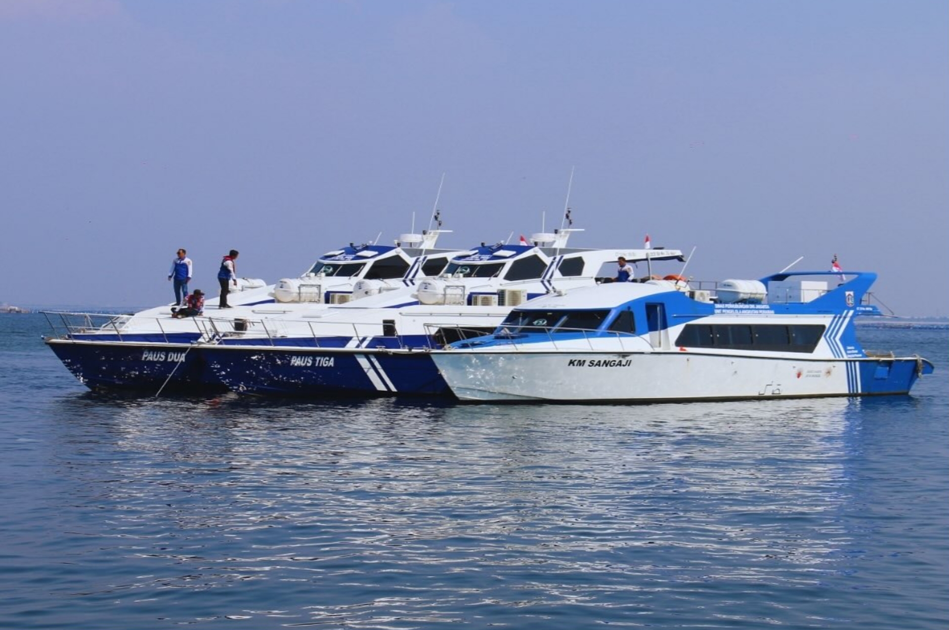 Nikmati Wisata 3 Pulau di Jakarta Hanya Rp49.000! Seru, Bersejarah, dan Nyaman
