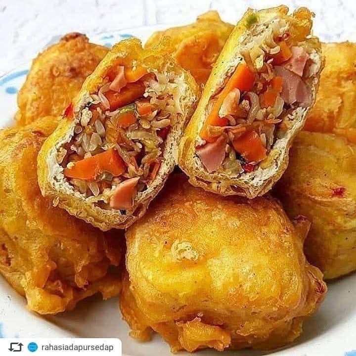 Resep Tahu Mercon Isi Sosis untuk Cemilan Mudah Dibikin, Rasanya Maknyus