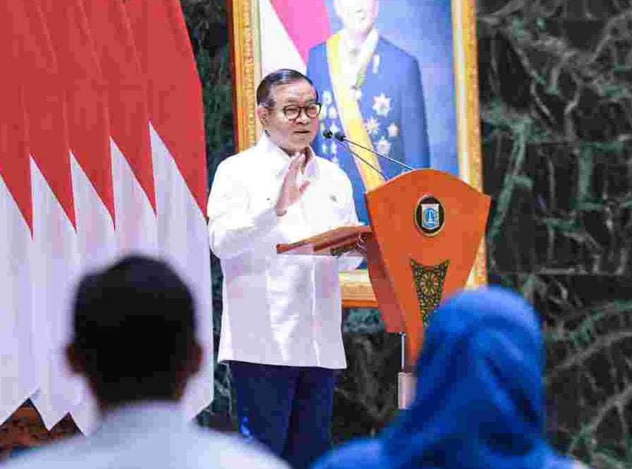 Bank Jakarta dan PAM Jaya Bakal IPO dalam Waktu Dekat, Gubernur Pramono Minta Seluruh BUMD Jakarta IPO