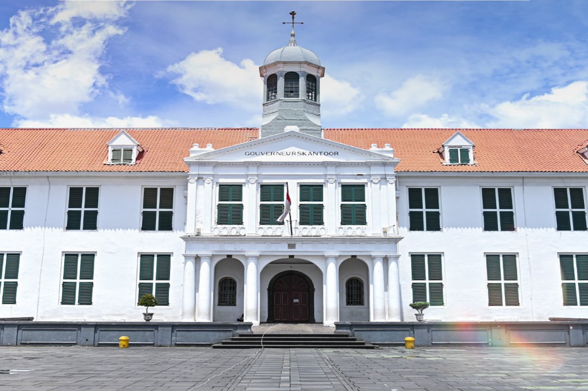 Menelusuri Pesona Kota Tua Jakarta: 8 Tempat Wisata Terbaik yang Wajib Dikunjungi