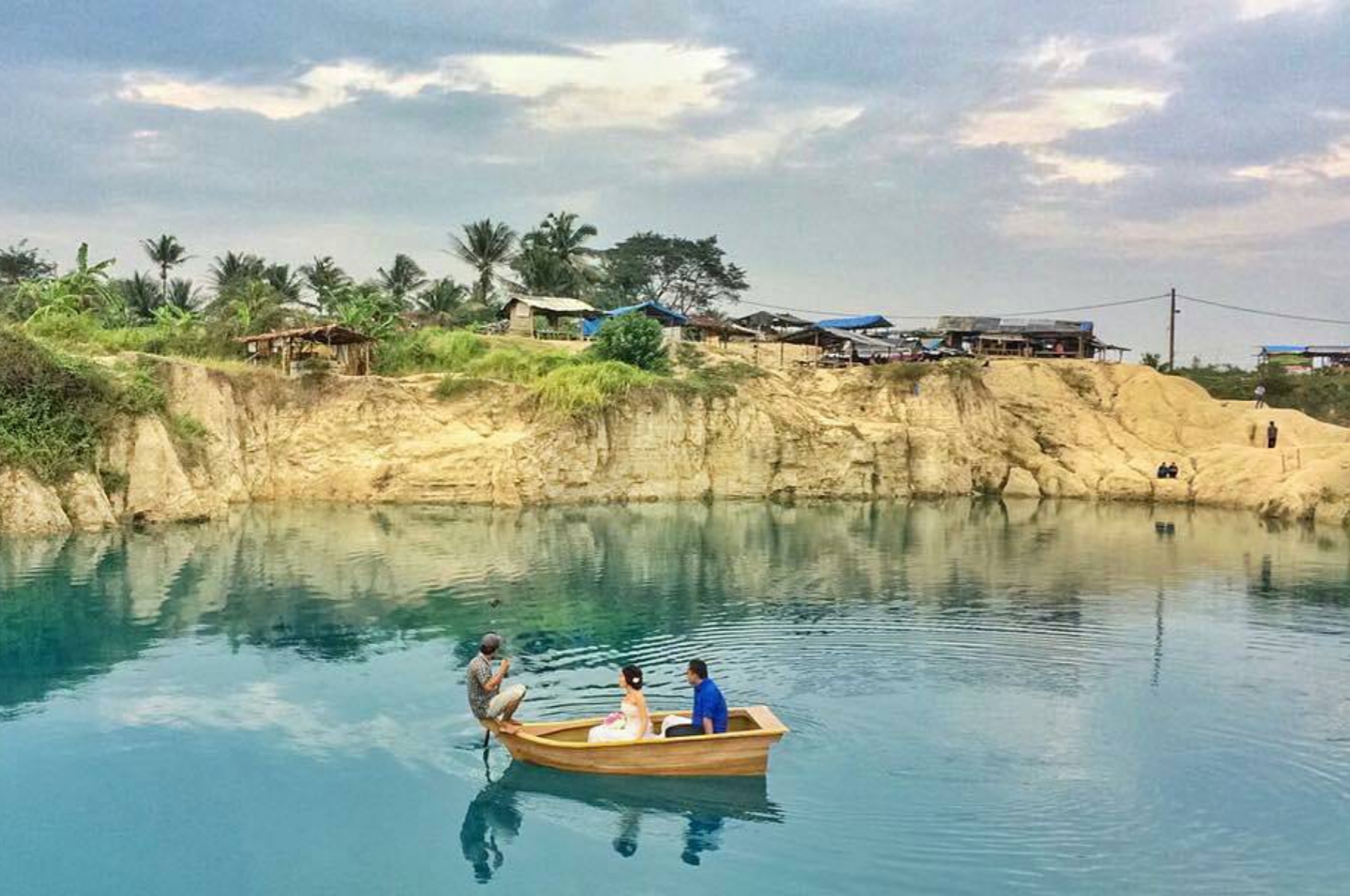 Menjelajahi Hidden Gem di Tangerang: Alternatif Liburan Singkat yang Menyegarkan