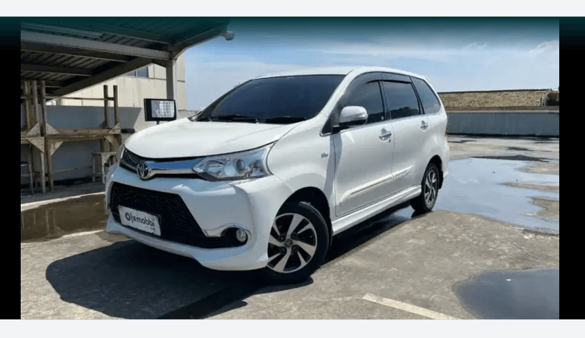 Unit Siap Pakai! Toyota Avanza Veloz AT 2015 Putih, Astra Certified, Plat Genap, Bebas Banjir, Harga Nego!