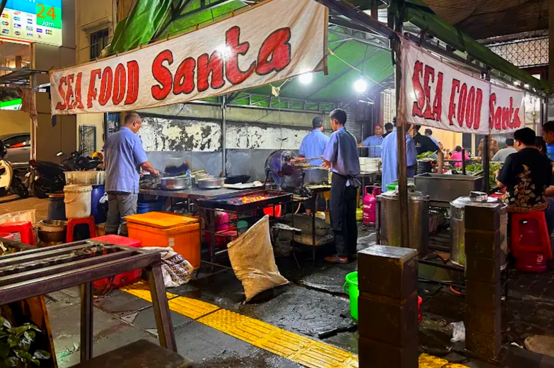 5 Spot Wisata Kuliner Murah dan Favorit Warga Jakarta Selatan