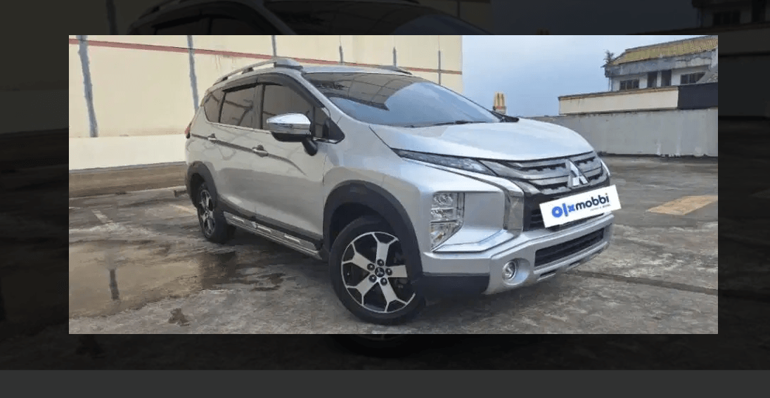 Unit Seperti Baru! Mobil Bekas Mitsubishi Xpander Cross 2019 Dijual Murah, Plat Ganjil, Pajak Panjang Sampai 2026!