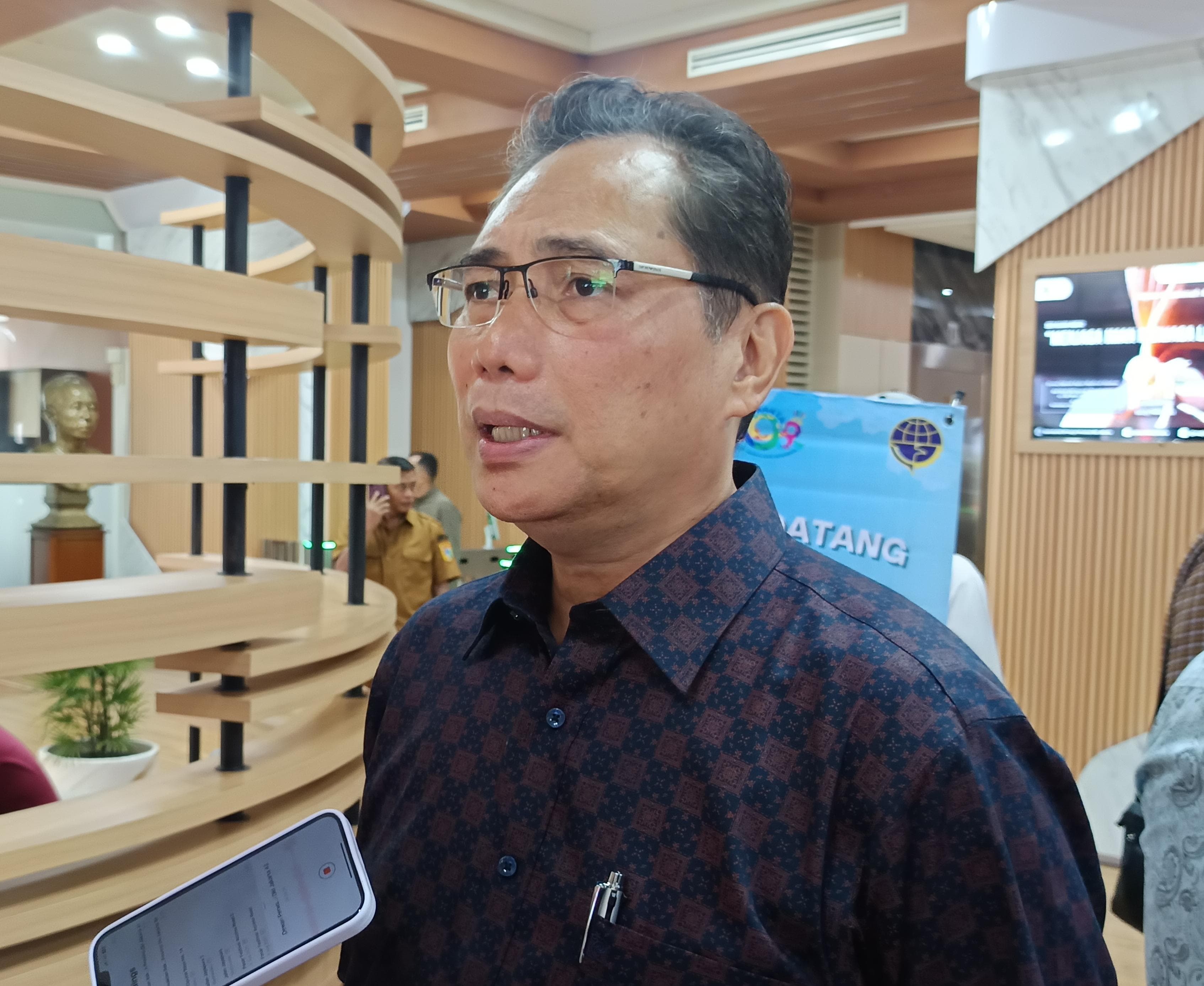 30 Ketua Perhimpunan Penghuni Rusun Se-Jakarta Geruduk Balai Kota, Tuntut Gubernur Pramono Tuntaskan Tarif Air Bersih PAM Jaya