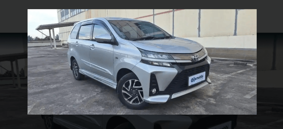 Paling Diburu! Mobil Bekas Toyota Avanza Veloz AT 2020 Harga 100 Jutaan, Unit Istimewa, Kondisi Mulus Like New