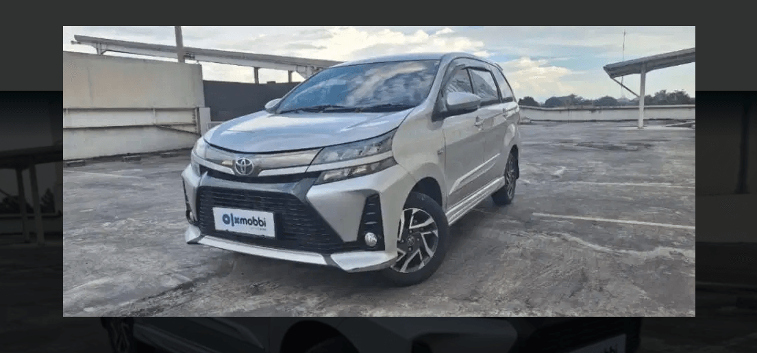 Hanya dengan Rp15 Juta Sudah Bisa Angkut Mobil Bekas Toyota Avanza Veloz AT 2020, Kondisi Prima, Bebas Tabrak dan Banjir