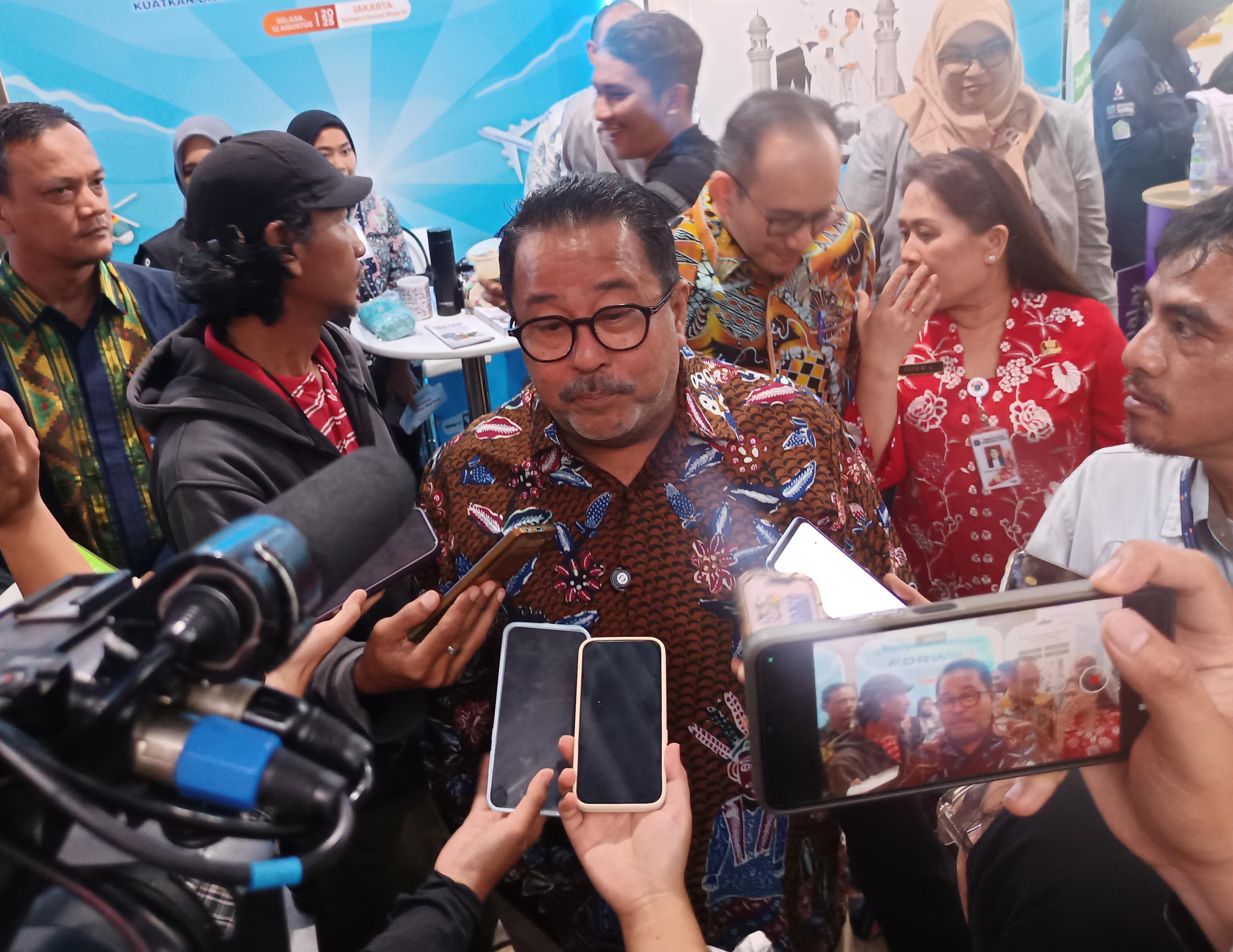 Peringati HUT RI ke-80, Pemprov DKI Kembali Gelar Jakarta Dalam Warna pada CFD 31 Agustus 2025