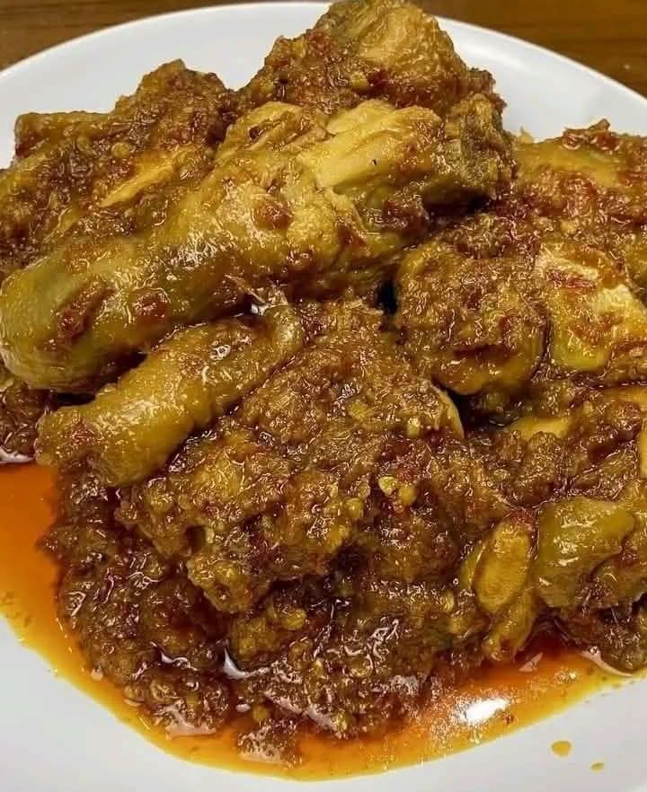 Dijamin Ketagihan, Resep Masak Ayam Seperti Ini Sime dan Tanpa Santan