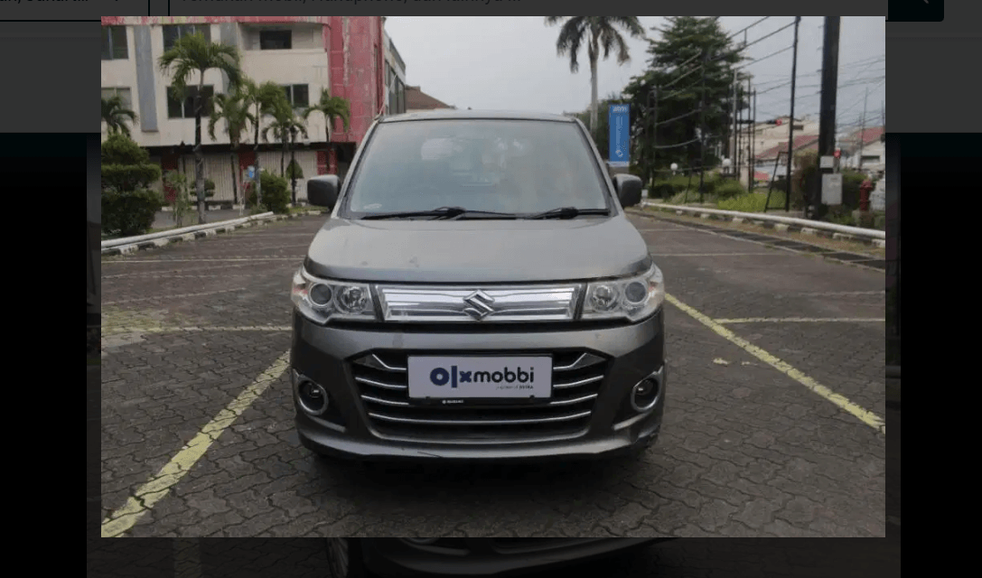 Paling Murah! Suzuki Karimun Wagon 2016 Bekas Cuma 90 Jutaan, Mobil Kota Praktis, TDP Hanya Rp 7 Jutaan Saja