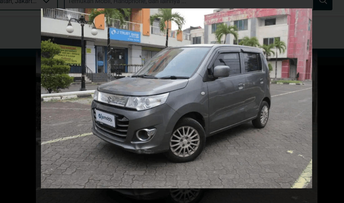 Mobil Bekas Rp80 Jutaan Paling Diburu! Suzuki Karimun Wagon 2016, Kondisi Prima, Kilometer Rendah, Siap Pakai
