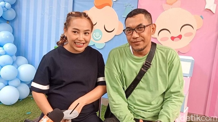Inna Lillahi... Presenter dan Komedian Mpok Alpa Meninggal Dunia Karena Kanker, Rahasianya Diungkap Irfan Hakim dan Raffi Ahmad