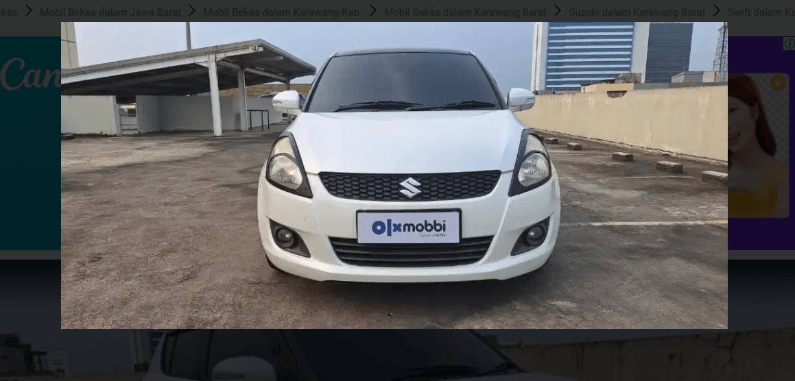 Suzuki Swift GX AT 2014 Bekas: Mobil Keren Harga Masuk Akal, Pajak Panjang dan Cicilan Murah