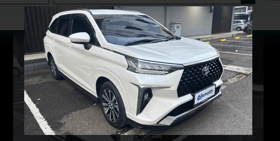 Mobil Sejuta Umat! Toyota Avanza Veloz 2022 Bekas Rasa Baru, Fitur Lengkap dan Kabin Luas, Harga Kredit Cuma Rp208 Juta