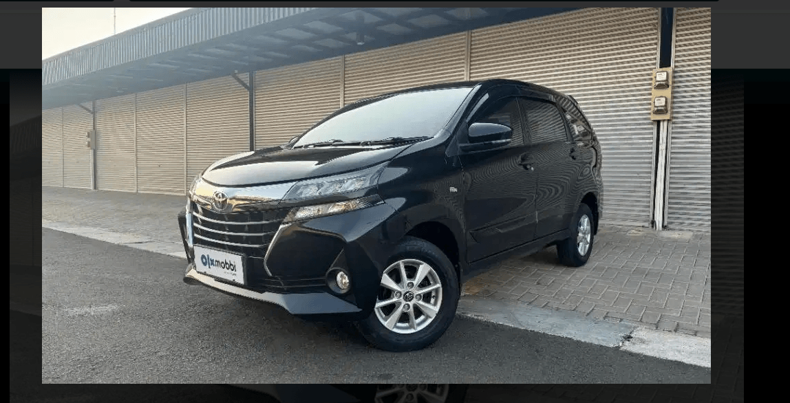 Murah Tiada Duanya! Dijual Toyota Avanza G MT 2019 Hitam, Pajak Panjang 2026, DP Cuma Rp8 Juta Cicilan Mulai 4 Jutaan