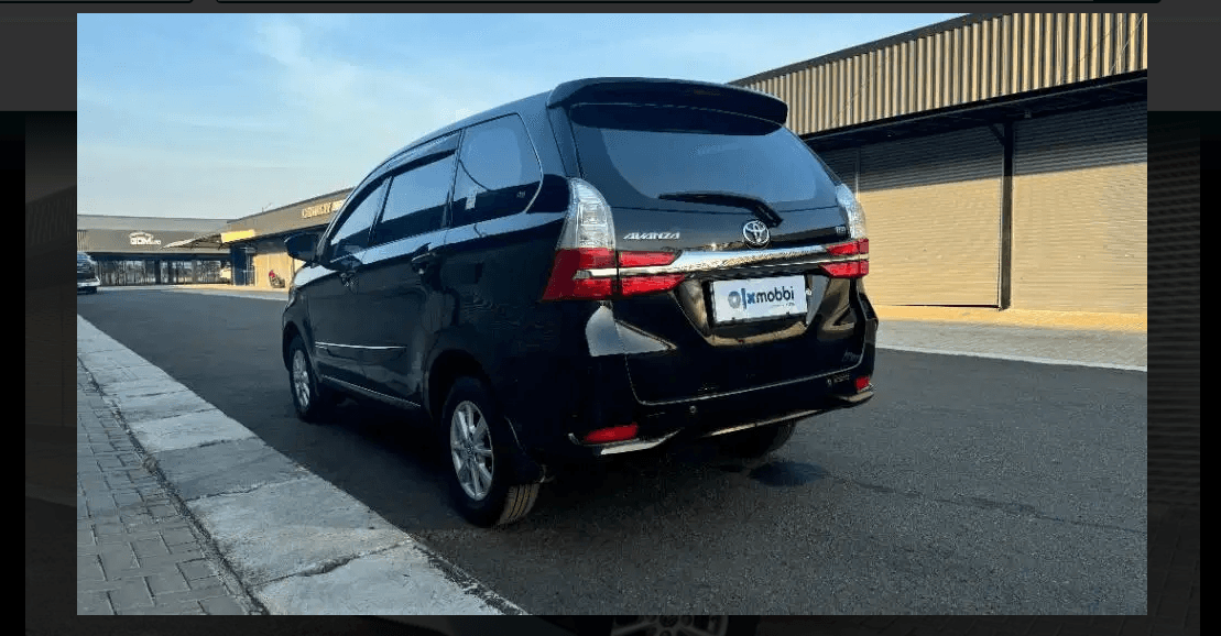 MPV Paling Diincar! Toyota Avanza G MT 2019 Bekas Rasa Baru, Pajak Panjang Sampai 2026, Cicilan Super Ringan Mulai Rp4 Jutaan