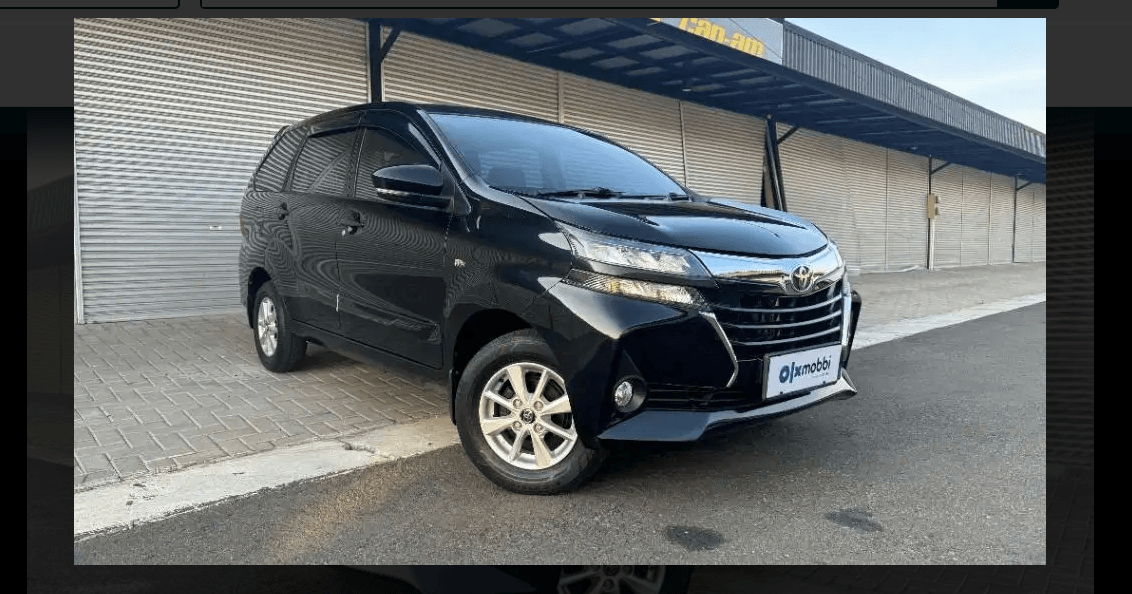Gokil Abis! Mobil Bekas Toyota Avanza G MT 2019 Kondisi Mulus, Harga Kredit Turun Jadi Rp143 Juta