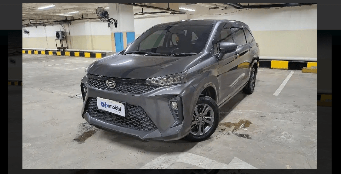 Banting Harga! Mobil Bekas Daihatsu Xenia X MT 2022 Putih Like New, Cicilan Mulai Rp5 Jutaan, DP Cuma 9 Juta!