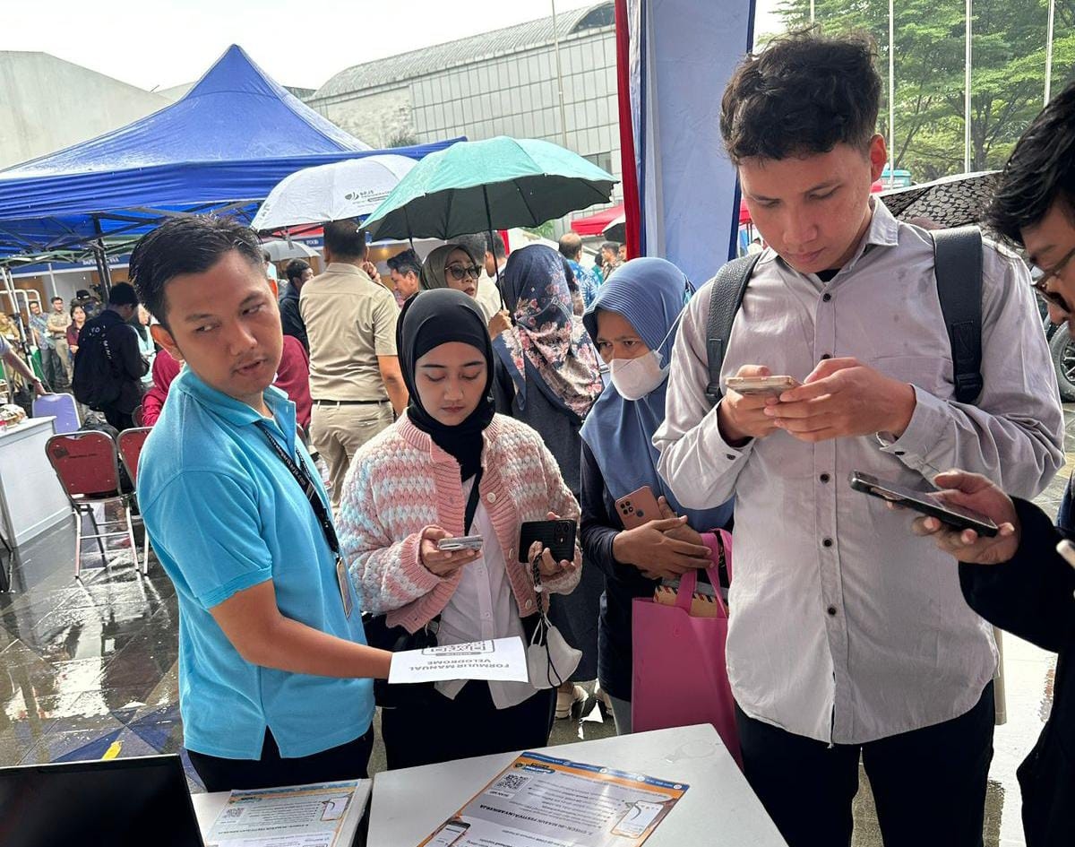 Sudah Gelar 13 Kali Job Fair, Gubernur Pramono Minta Penyelenggaraannya Diperbanyak dan Lebihi Target 21 Kali Setahun