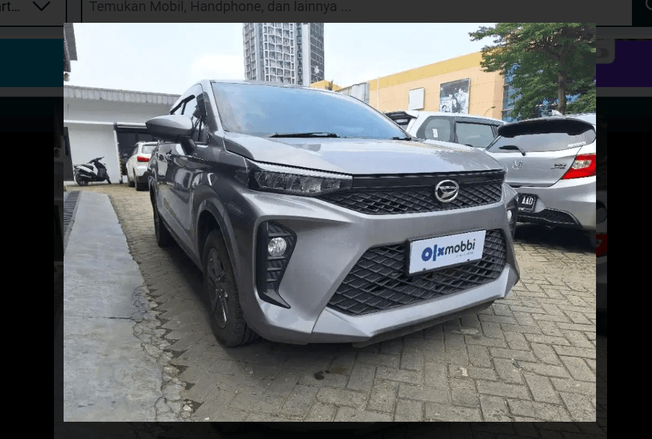Sudah Paling Murah! Mobil Bekas Daihatsu Xenia R AT 2022 Putih Odometer Rendah, DP Cuma 9 Juta, Dijamin Bisa Bikin Tetangga Iri