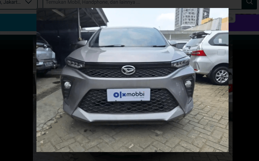 Layaknya Mobil Baru, Daihatsu Xenia R AT 2022 Bekas Mulus, Harga Kredit 175 Juta, Cicilan Ringan Cuma Rp5 Jutaan