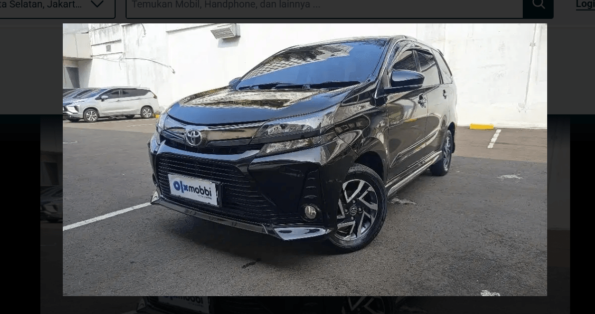 MPV Legendaris Toyota Avanza Veloz AT 2021 Bekas Kondisi Terawat, Cuma 5 Jutaan Perbulan Bisa Langsung Jalan