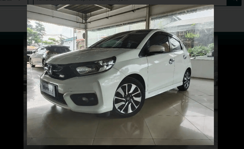 Penawaran Terbatas! City Car Sporty dan Irit Favorit Anak Muda, Honda Brio RS AT 2019 Bekas, Cicilan Mulai Rp4 Jutaan!