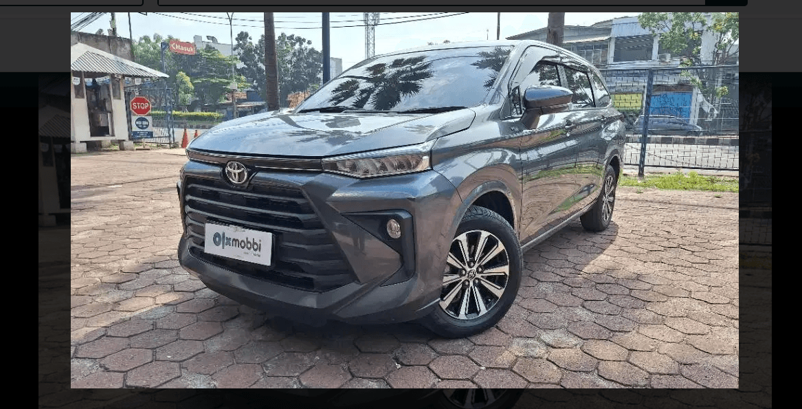 Varian Paling Laris! Mobil Bekas Toyota Avanza G 2022 Like New, MPV Legendaris ini Dijual dengan Cicilan Termurah di Kelasnya