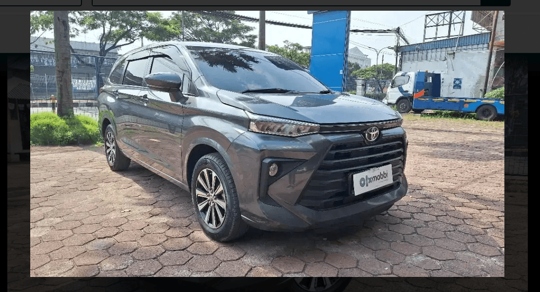 Mobil Keluarga Paling Nyaman! Toyota Avanza 2022 Bekas Warna Hitam Mulus, TDP Cuma Rp 9 Juta Udah Bisa Bawa Pulang