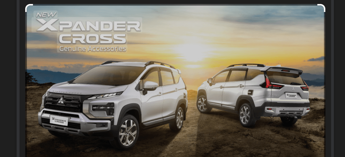 Paling Dicari! Mobil Bekas Mitsubishi Xpander Cross Premium AT 2022, TDP Rp 19 Juta Cicilan Ringan Mulai Rp6 Jutaan