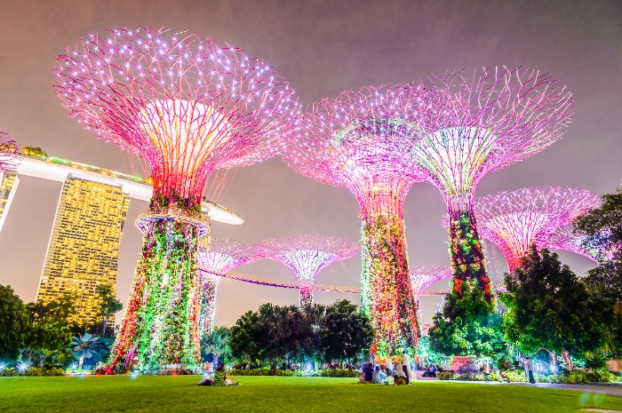 Mengungkap Pesona Gardens by the Bay yang Bikin Wisatawan Terpukau