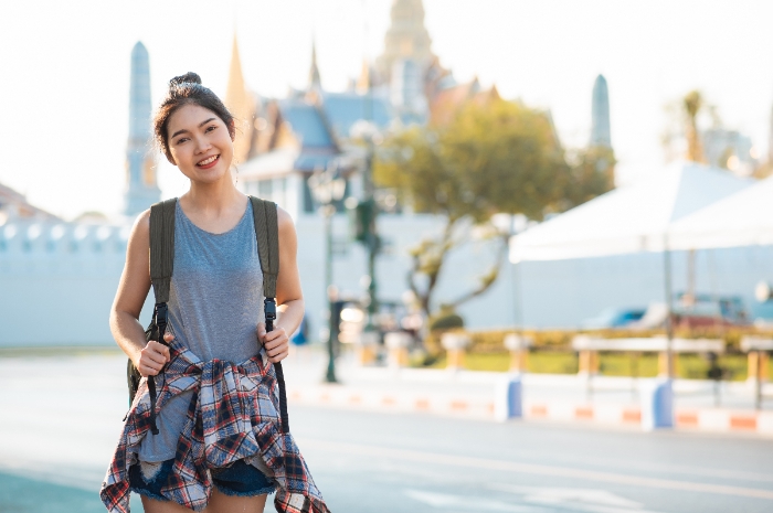 Beli Tiket Internasional, Gratis Terbang Domestik di Thailand untuk Wisatawan Asing