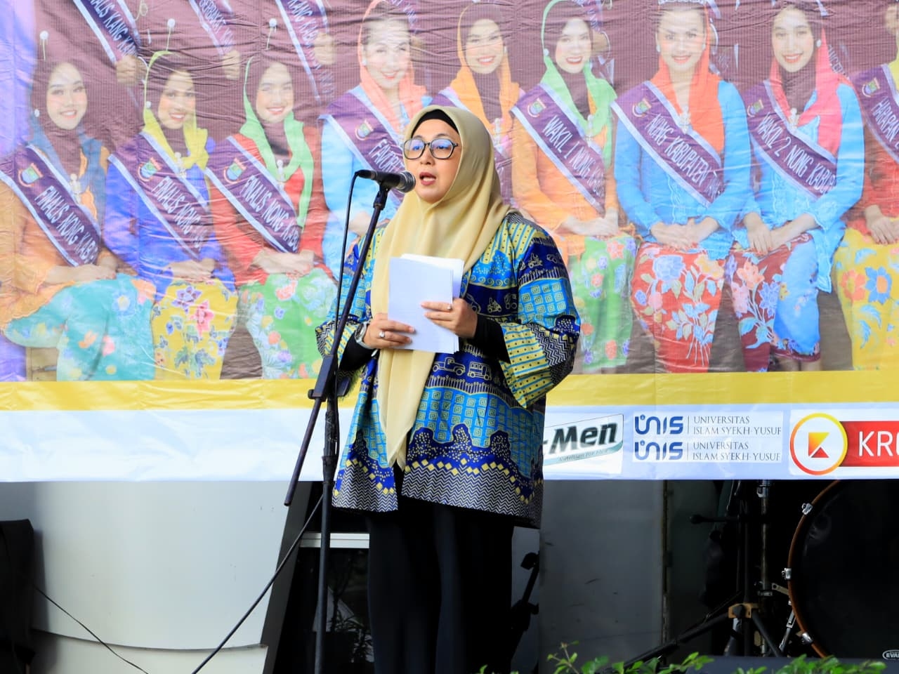 Pemilihan Kang dan Nong Kabupaten Tangerang 2025 Resmi Dibuka Oleh Wabup Intan, Dari Ratusan Peserta Audisi Akan Disaring Jadi 24 Finalis