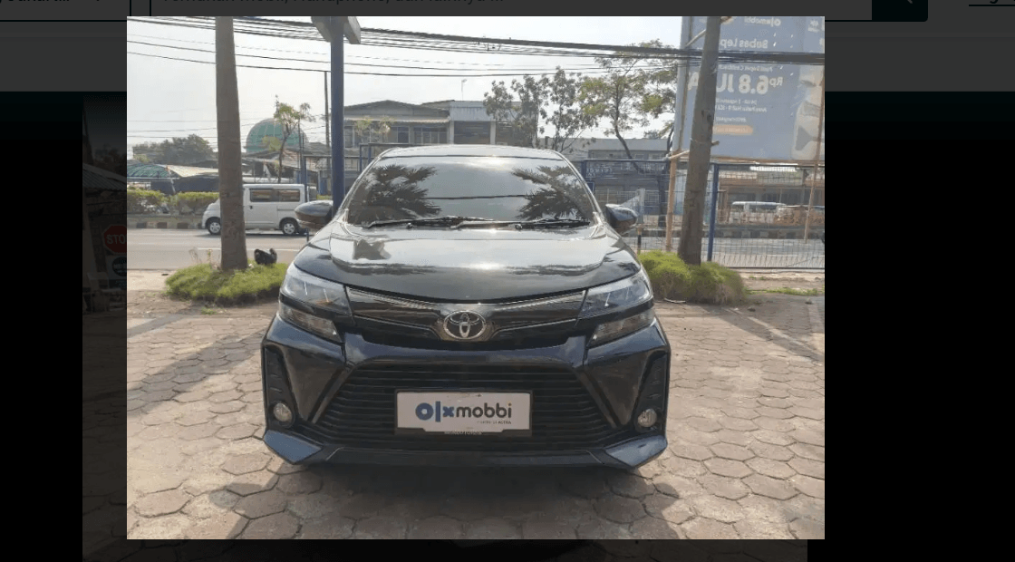 Varian Tertinggi Cuma 100 Jutaan! Mobil Bekas Toyota Avanza Veloz 1.5 MT 2021 Dijual Super Terjangkau