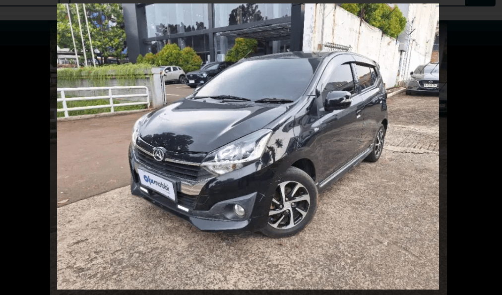Mobil Kota Super Irit dan Ringkas! Daihatsu Ayla R MT 2019 Bekas Bisa Dibawa Pulang Cuma Dengan Bayar Rp6 Juta Aja!