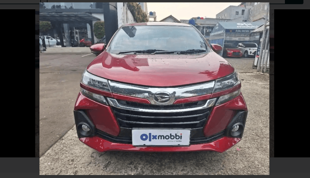 Unit Terbatas! Dijual Mobil Bekas Daihatsu Xenia R MT 2019 Warna Merah, Odometer Rendah & Cicilan Ringan