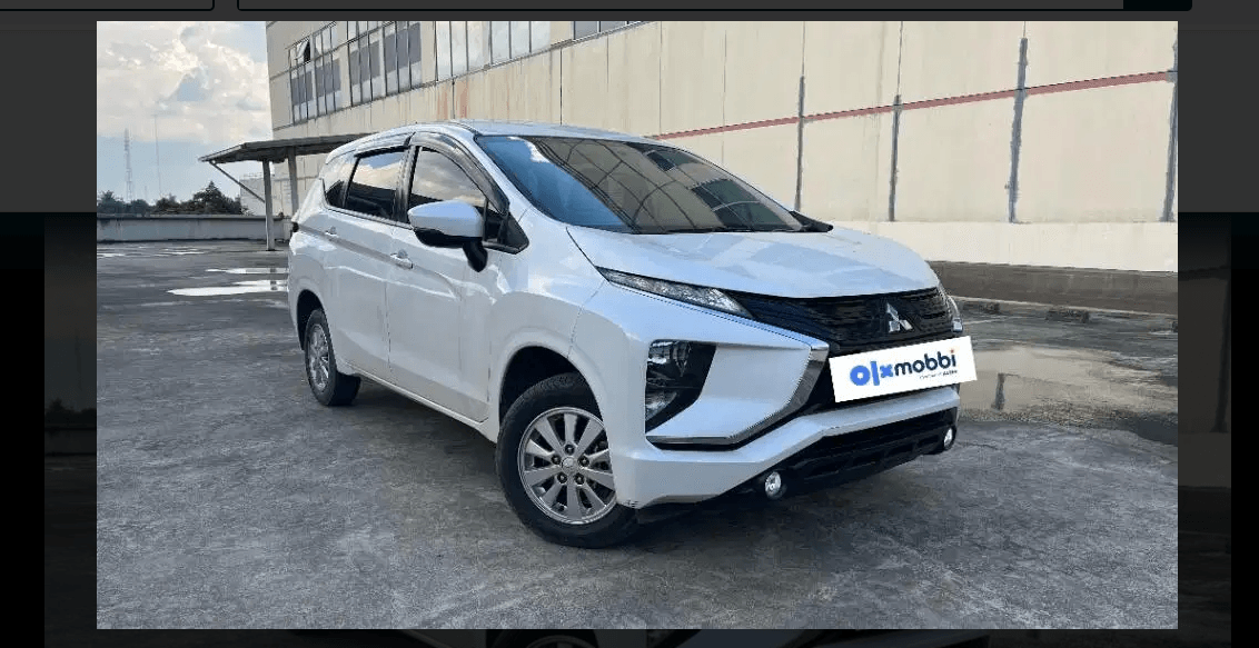 Mobil Impian Keluarga! Mitsubishi Xpander AT 2019 Bekas, Astra Certified, Pajak Hidup Panjang, Harga Mulai Rp170 Jutaan