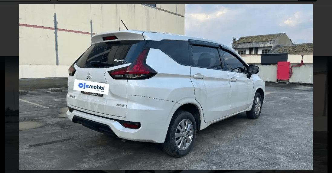 Harga Murah dan Paling Irit BBM, Mitsubishi Xpander AT 2019 Bekas Mulus, 7 Penumpang Nyaman, Cicilan Mulai Rp4 Jutaan Perbulan!