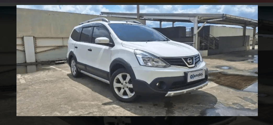 Dibanderol Rp100 Jutaan, Mobil Bekas Nissan Grand Livina X Gear 2017 Cocok Buat Keluarga, Cicilan Ringan