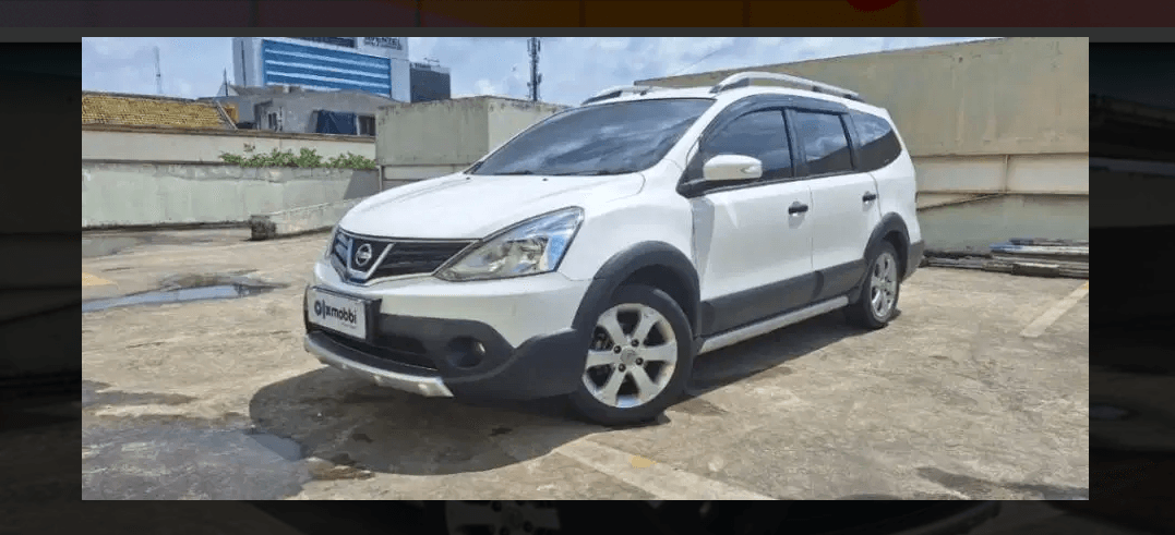 Mobil Keluarga Paling Murah! Nissan Grand Livina X-Gear 2017 Bekas, Plat Ganjil, Odometer 95 Ribu Km, Harga Kredit Rp117 Juta Aja