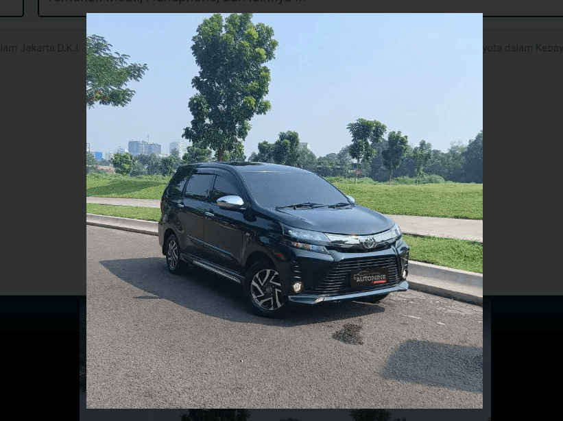 Masih Wangi Mobil Baru, Toyota Avanza Veloz AT 2020 Bekas Warna Abu-abu, Kondisi Prima, Cicilan Ringan Hingga 59 Bulan