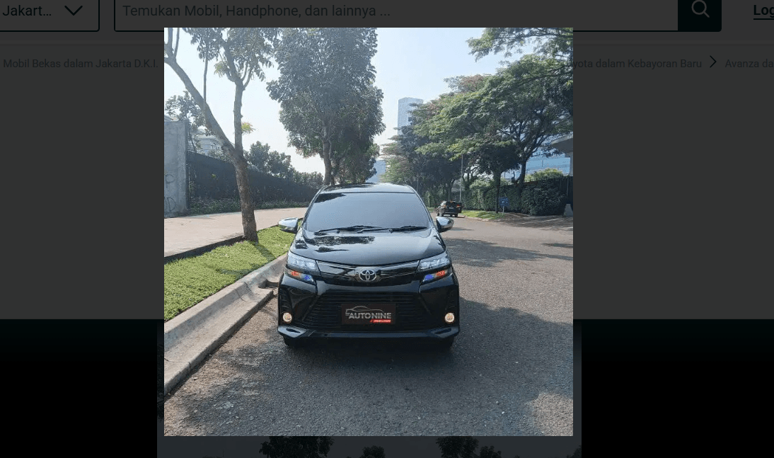 Mobil Keluarga Paling Murah! Toyota Avanza Veloz AT 2020 Bekas Full Fitur, Pajak Hidup Panjang, Cicilan Cuma Rp4 Jutaan Per Bulan!