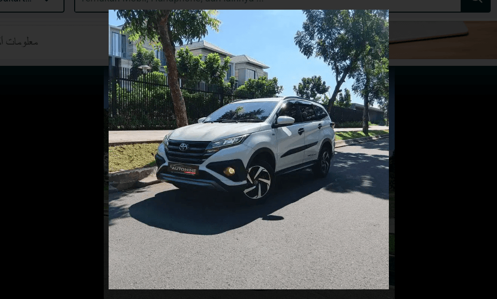Gak Bikin Kantong Jebol, Mobil Bekas Toyota Rush S TRD AT 2019 Velg 17 Inci Sporty, Kabin Nyaman 7 Penumpang, Siap Jalan Jauh